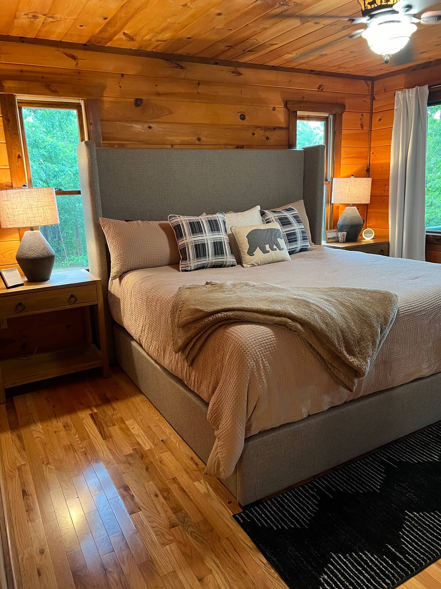 Soul & Strategy King Suite 2